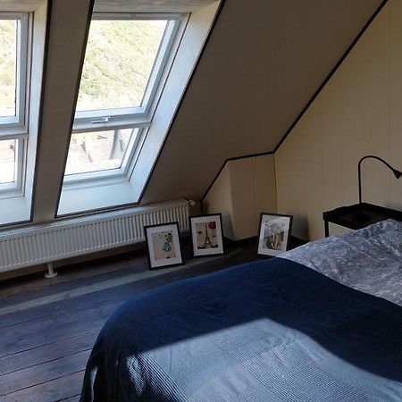 Schoene Wohnung Im Jugendstilhaus Im Weltkulturerbe باشاراش المظهر الخارجي الصورة