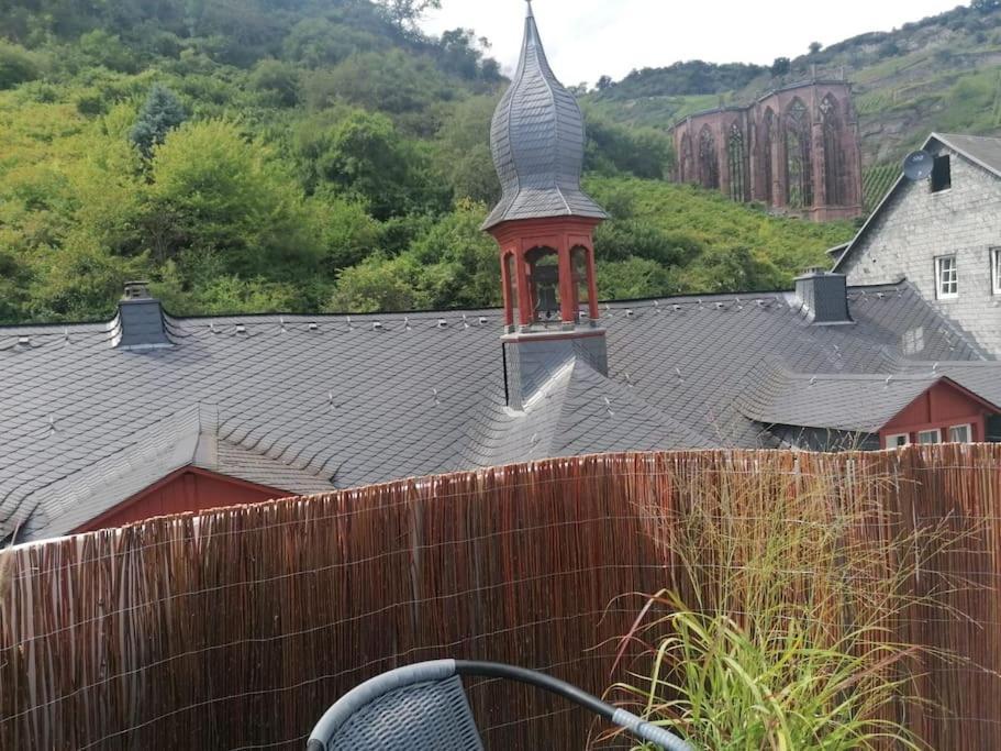 Schoene Wohnung Im Jugendstilhaus Im Weltkulturerbe باشاراش المظهر الخارجي الصورة