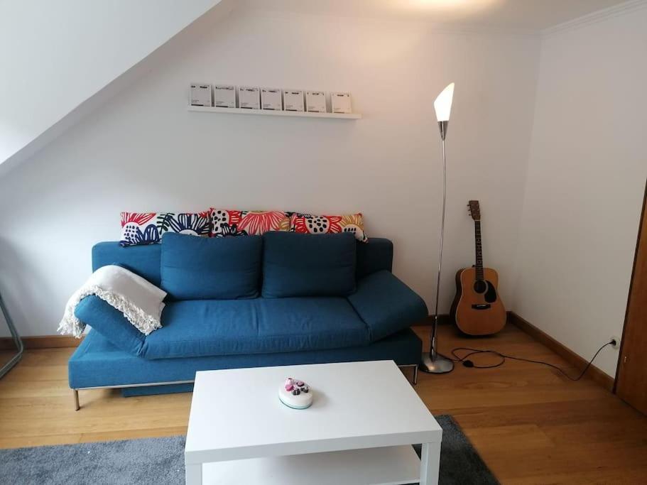 Schoene Wohnung Im Jugendstilhaus Im Weltkulturerbe باشاراش المظهر الخارجي الصورة