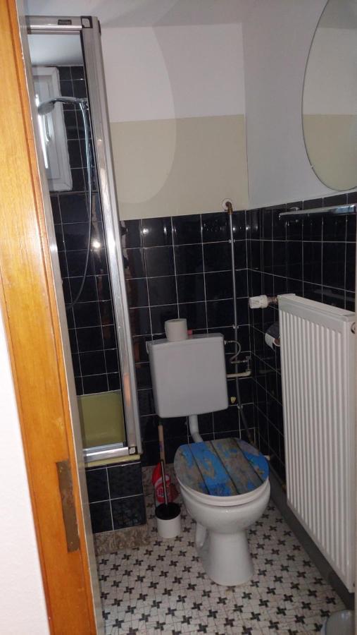 Schoene Wohnung Im Jugendstilhaus Im Weltkulturerbe باشاراش المظهر الخارجي الصورة