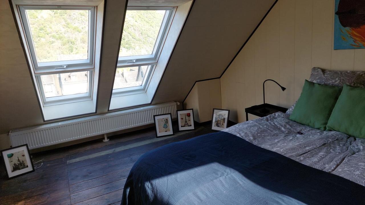 Schoene Wohnung Im Jugendstilhaus Im Weltkulturerbe باشاراش المظهر الخارجي الصورة