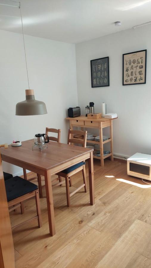 Schoene Wohnung Im Jugendstilhaus Im Weltkulturerbe باشاراش المظهر الخارجي الصورة