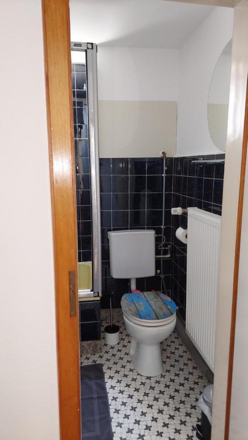 Schoene Wohnung Im Jugendstilhaus Im Weltkulturerbe باشاراش المظهر الخارجي الصورة